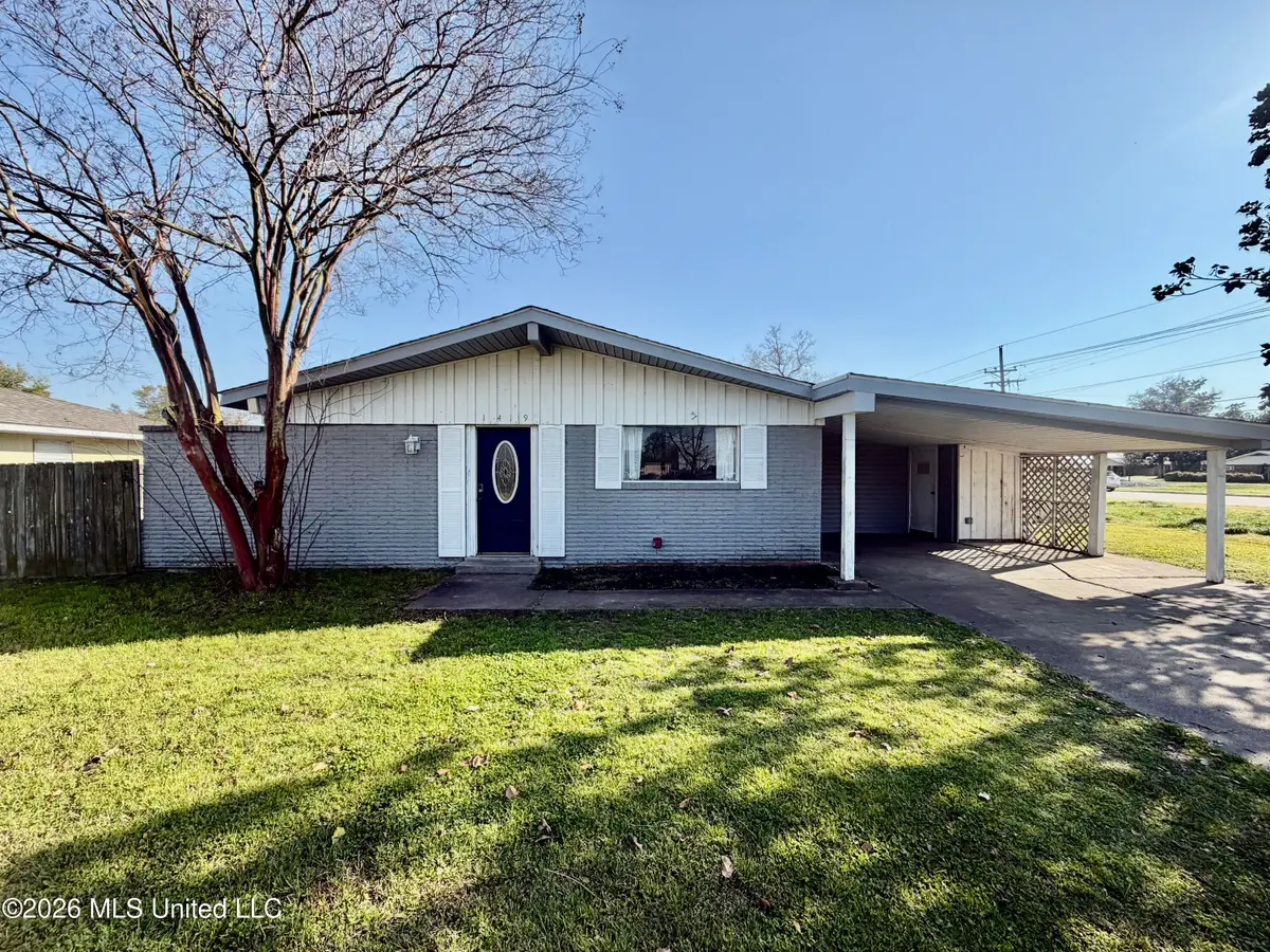 1419 Deering Street, Cleveland, MS 38732 - #1