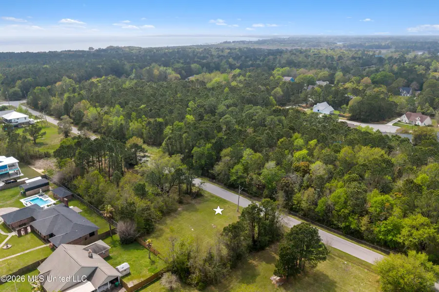 606 Sears Avenue, Waveland, MS 39576 - #3