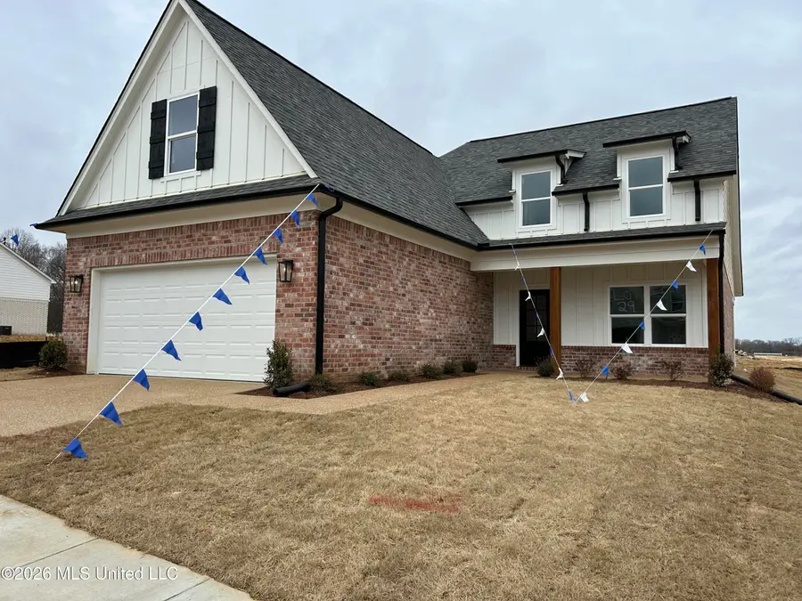 6046 E River Birch Road, Walls, MS 38680 - #2