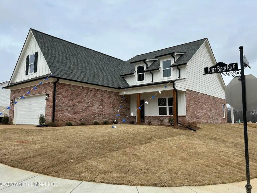 6046 E River Birch Road, Walls, MS 38680 - #3