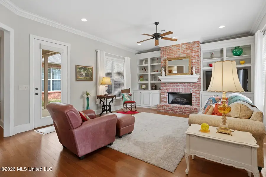 118 Hampton Chase, Madison, MS 39110 - #3