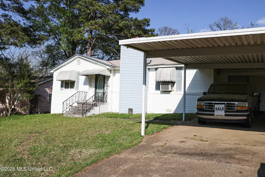 1616 Gibraltar Drive, Jackson, MS 39204 - #3