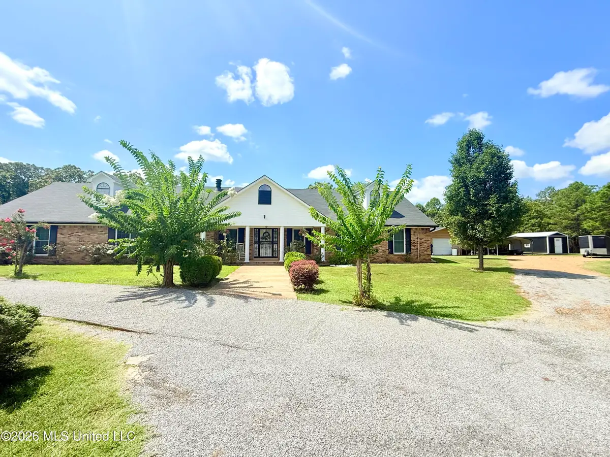 367 Dr King Drive, Gore Springs, MS 38929 - #1