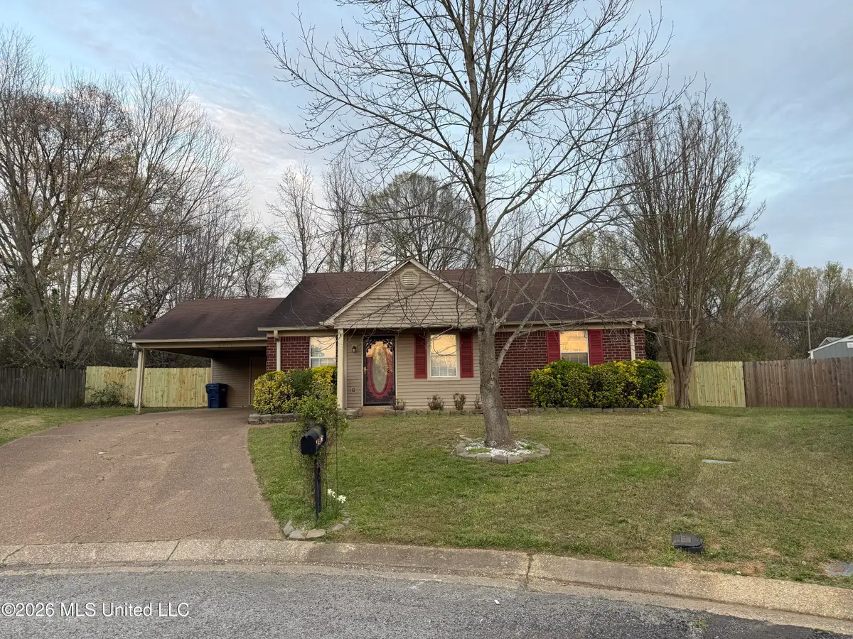 2515 Bryce Cove, Horn Lake, MS 38637 - #1