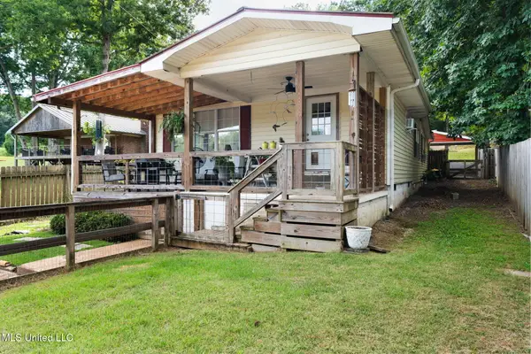 1294 Lakeview Drive, Ashland, MS 38603