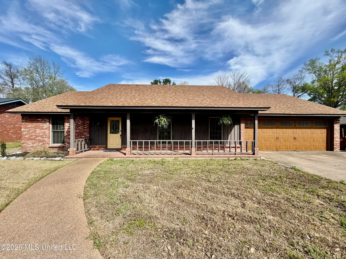 1464 Memorial Drive, Boyle, MS 38730 - #1