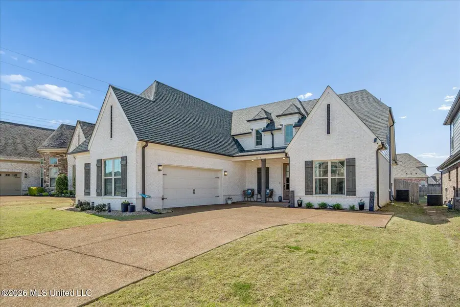 2955 Layton Drive, Nesbit, MS 38651 - #2