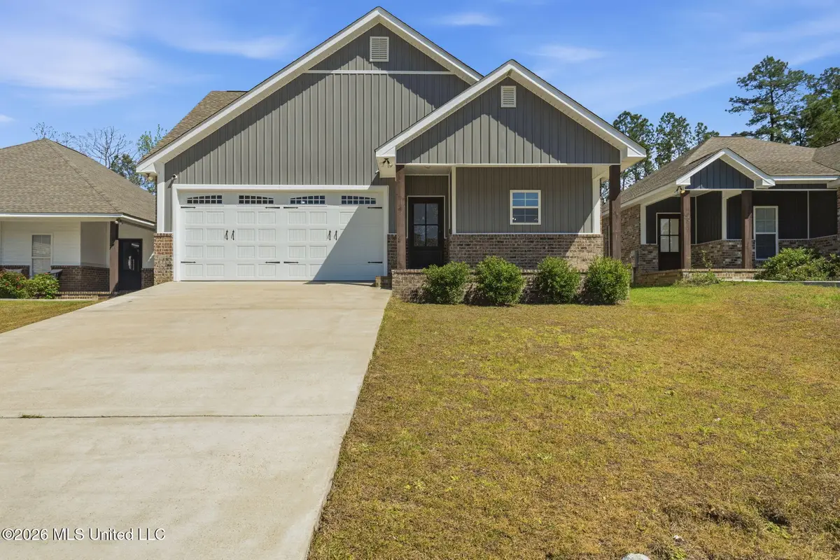 60 N Barnes Field Drive, Hattiesburg, MS 39402 - #1
