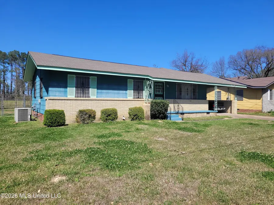 1360 Brinkley Drive, Jackson, MS 39213 - #2