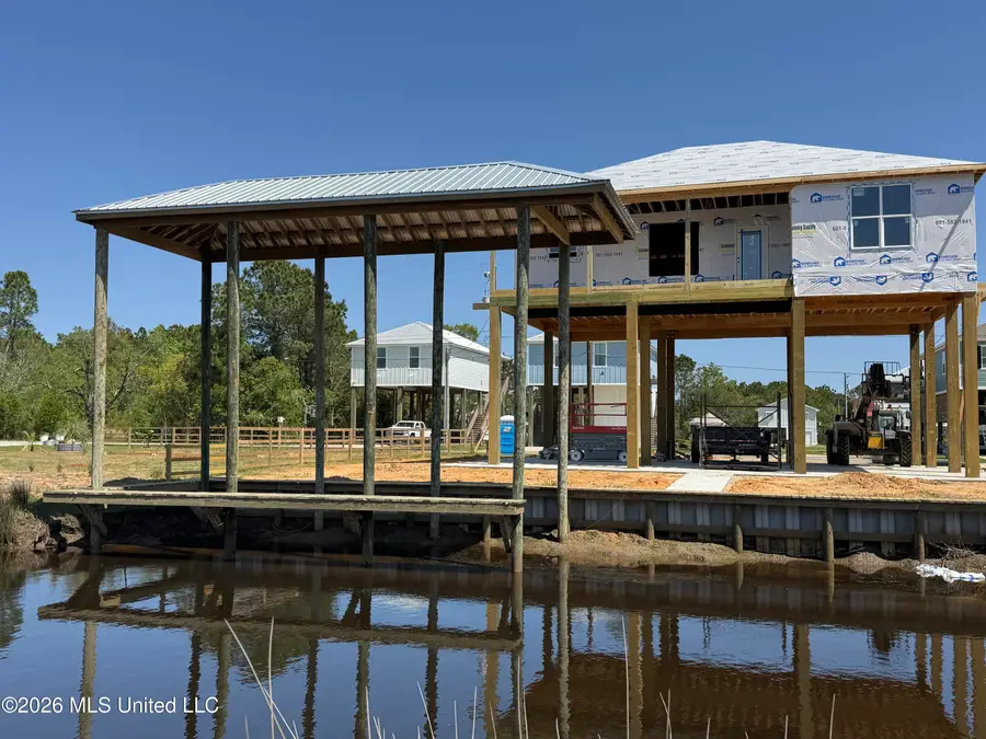 4033 Cardinal Street, Bay Saint Louis, MS 39520 - #2