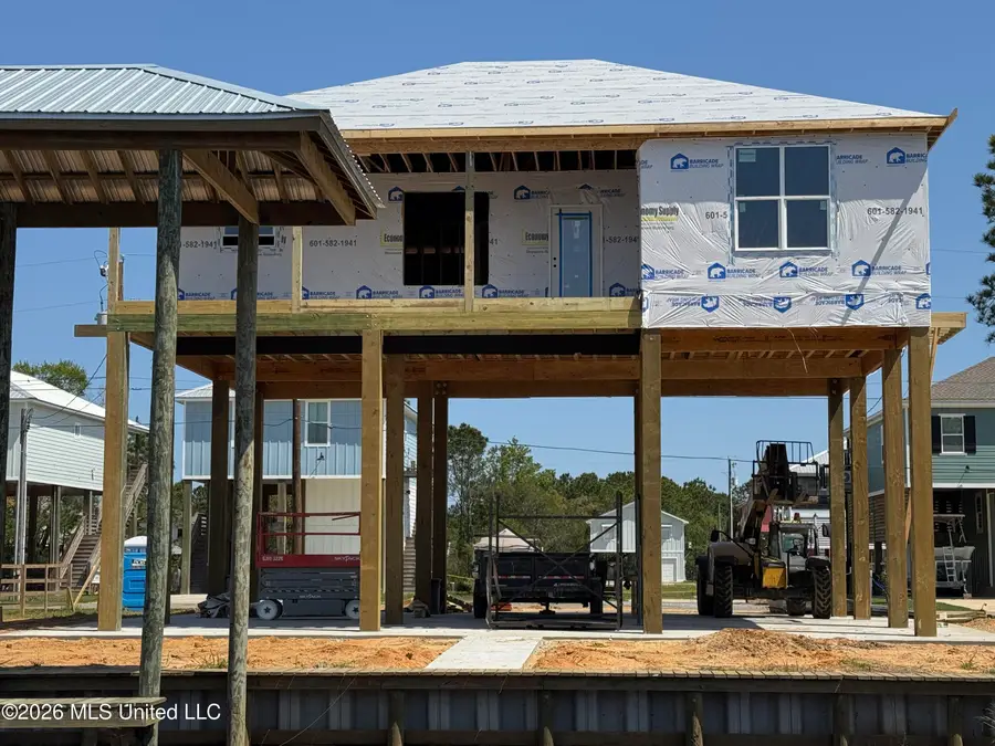 4033 Cardinal Street, Bay Saint Louis, MS 39520 - #3