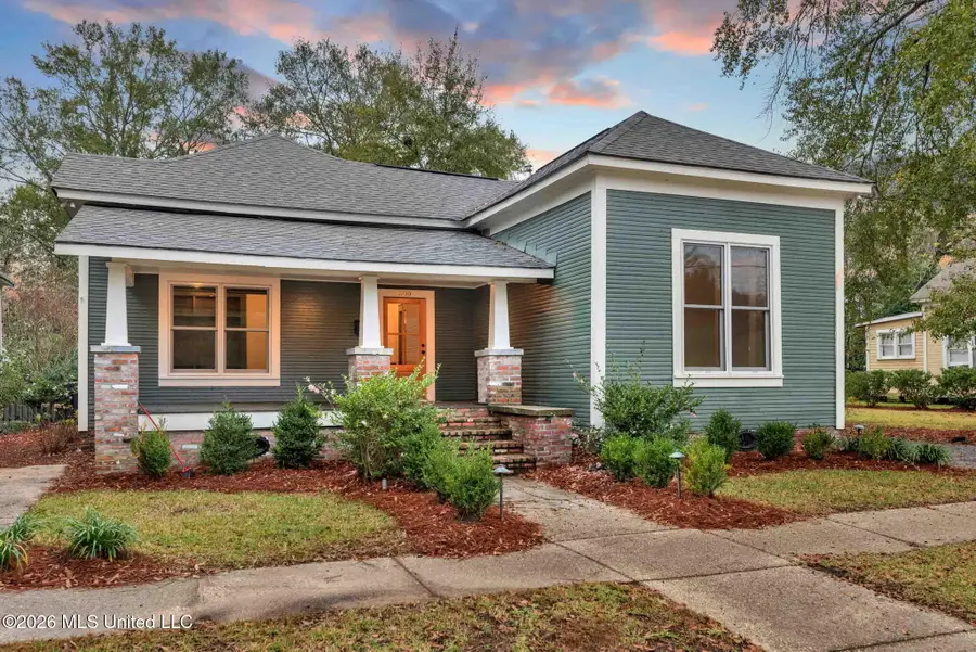 306 Mable Street, Hattiesburg, MS 39401 - #3