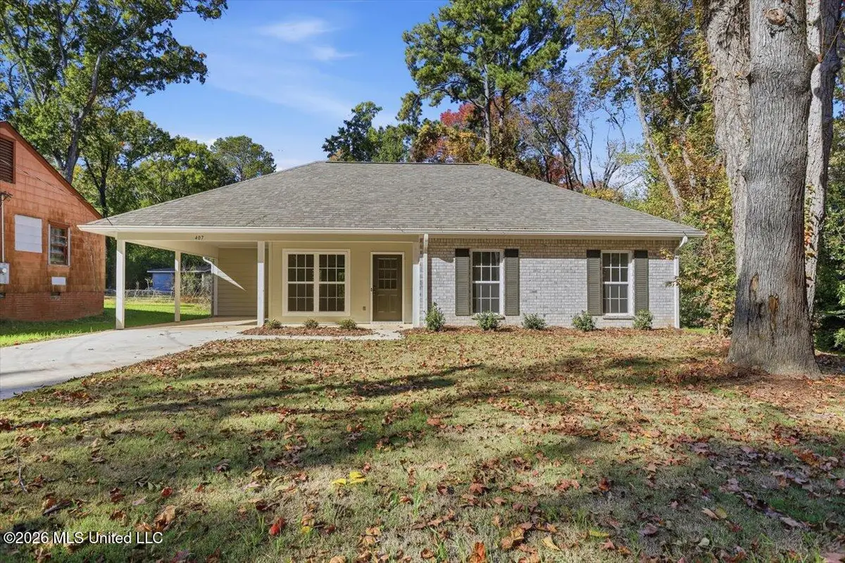 407 E Hillsdale Drive, Jackson, MS 39209 - #1