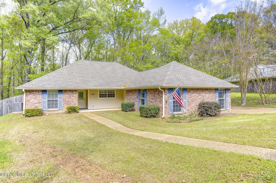 806 Winding Hills Drive, Clinton, MS 39056 - #2