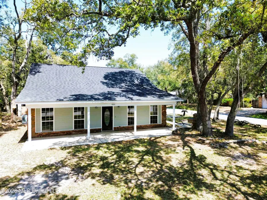 8816 Mermaid Avenue, Ocean Springs, MS 39564 - #3