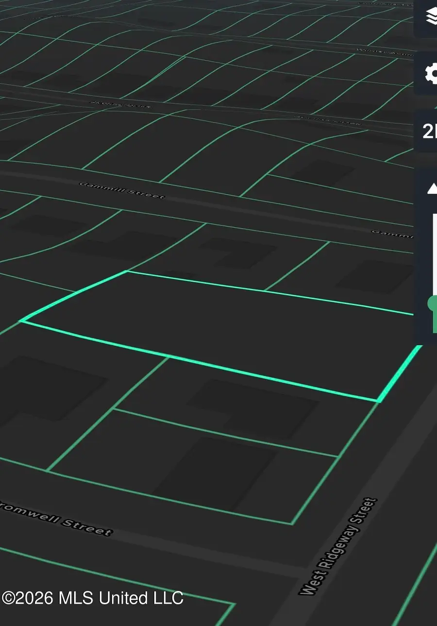 0 W Ridgeway Street, Jackson, MS 39213 - #3