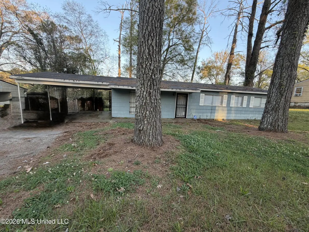 2716 Woodside Drive, Jackson, MS 39204 - #1