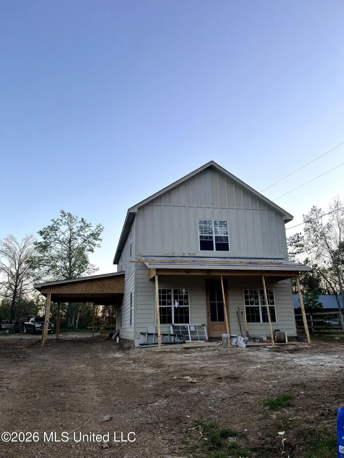 46 County Road 317, Oxford, MS 38655 - #1