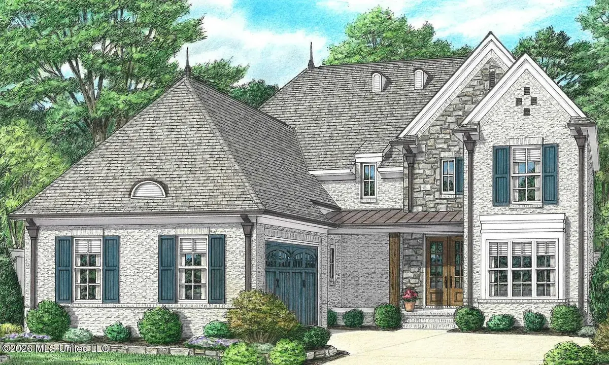 8009 Christian Court, Olive Branch, MS 38654 - #1