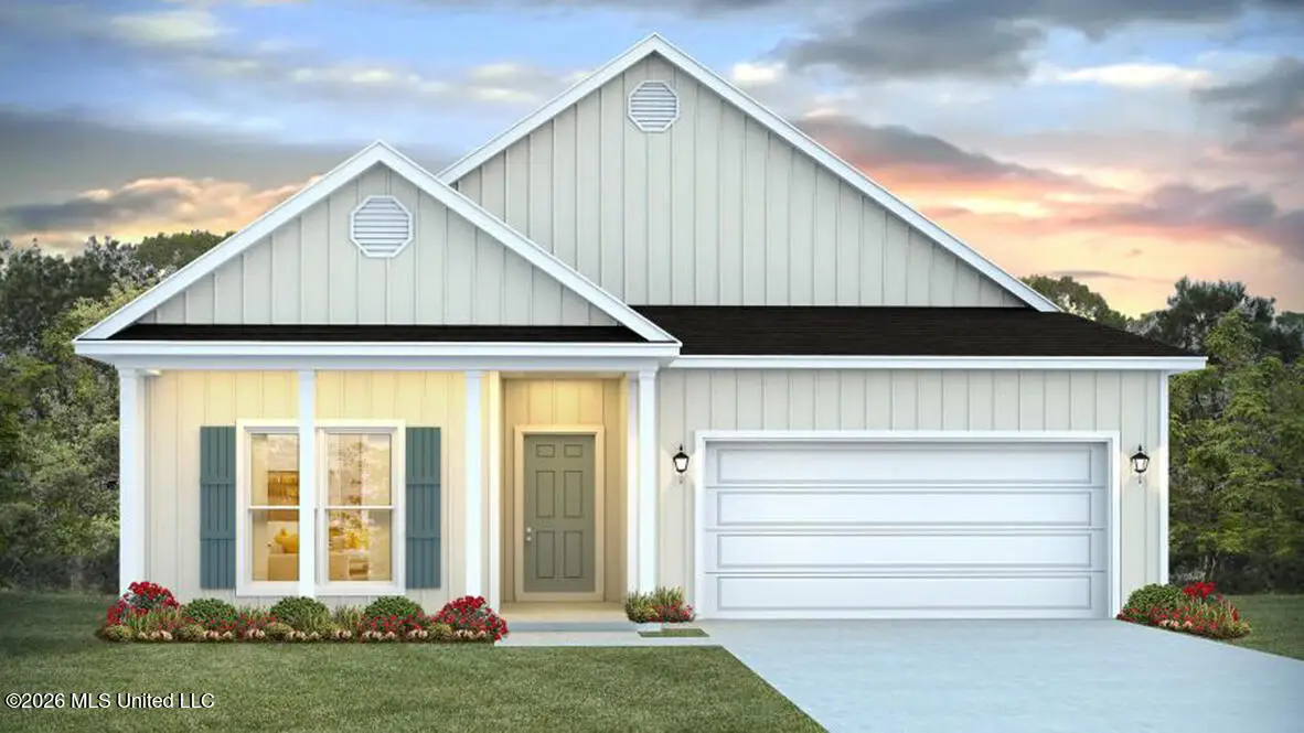 18419 Spring Hlll Drive, Saucier, MS 39574 - #1