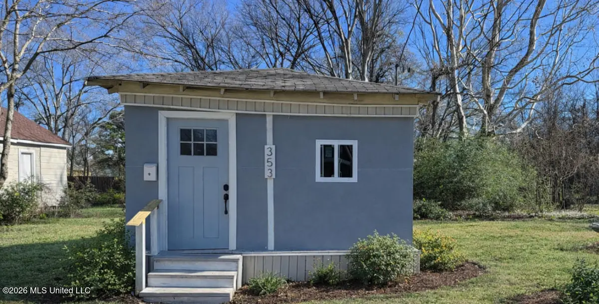 353 Walnut Street, Canton, MS 39046 - #1