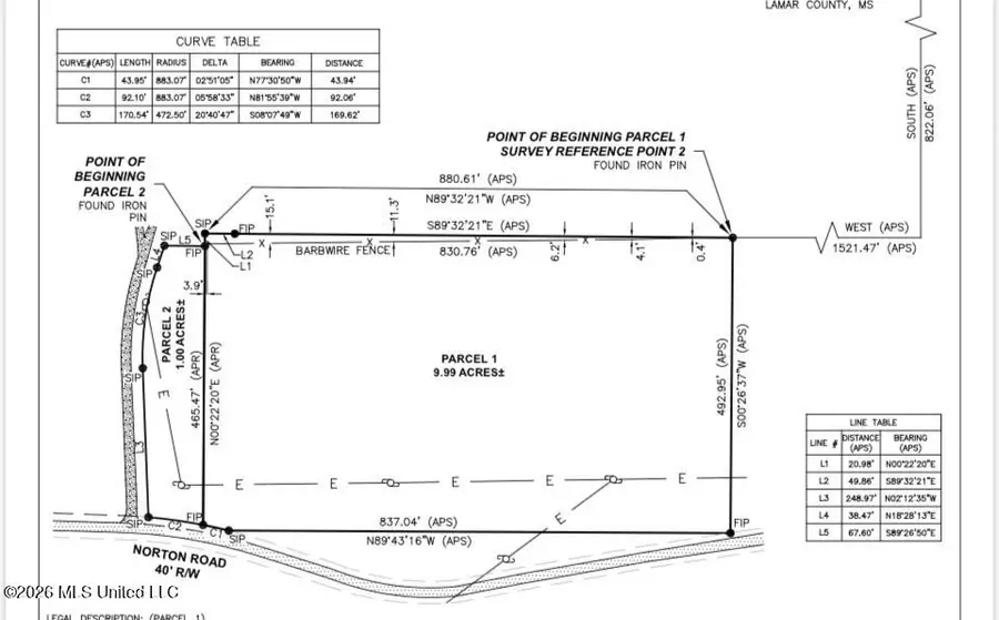 0 Norton Road, Lumberton, MS 39455 - #2