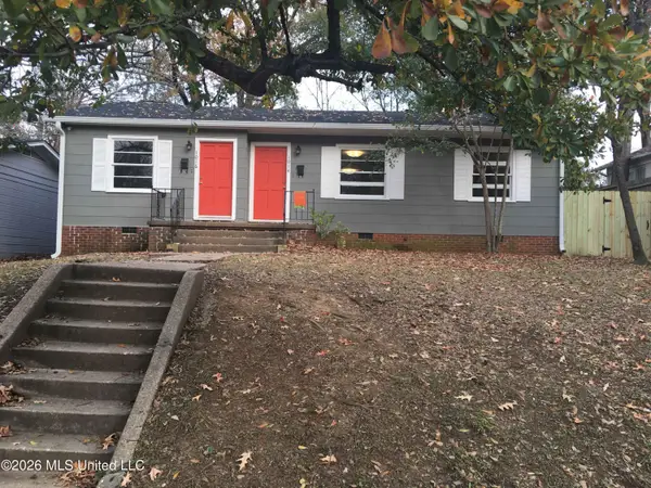 1014 Whitworth Street, Jackson, MS 39202