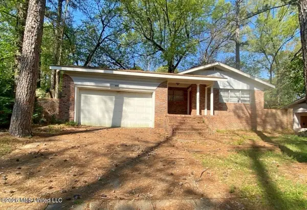 1955 Ventura Drive, Jackson, MS 39204