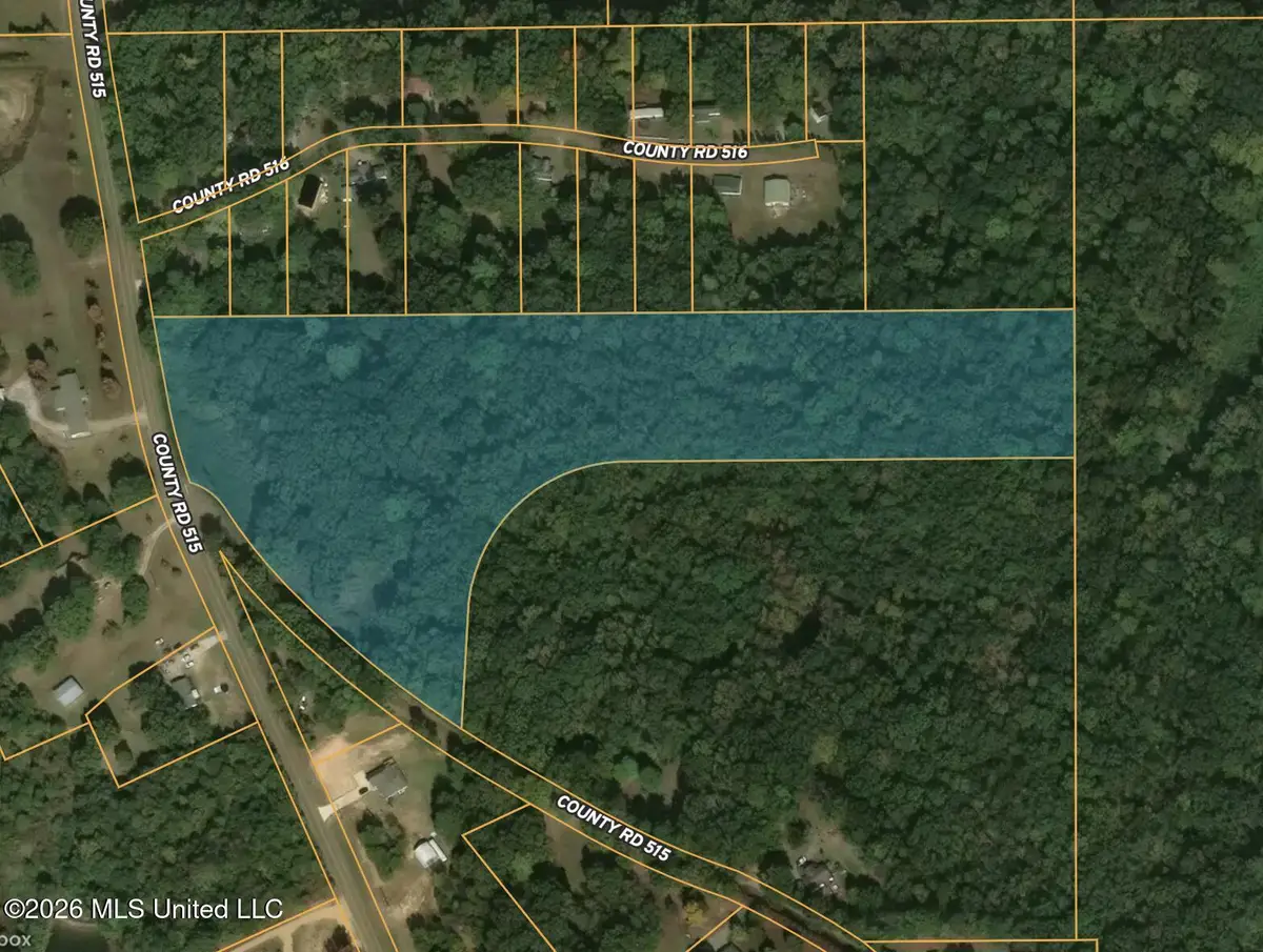 County Road 515, Como, MS 38619 - #1