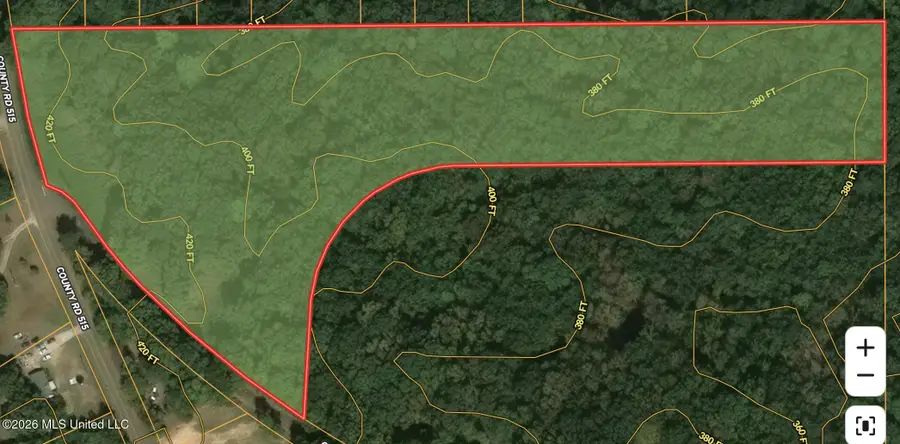 County Road 515, Como, MS 38619 - #3
