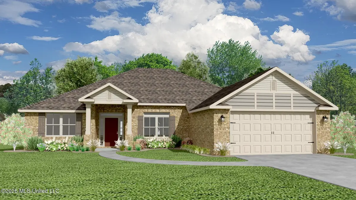 14837 Fritz Circle, Gulfport, MS 39503 - #1