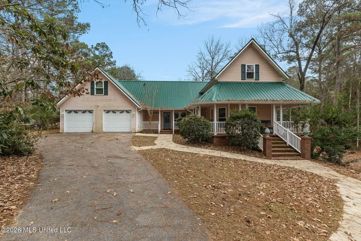 13 Albert Odom Drive, Poplarville, MS 39470 - #1