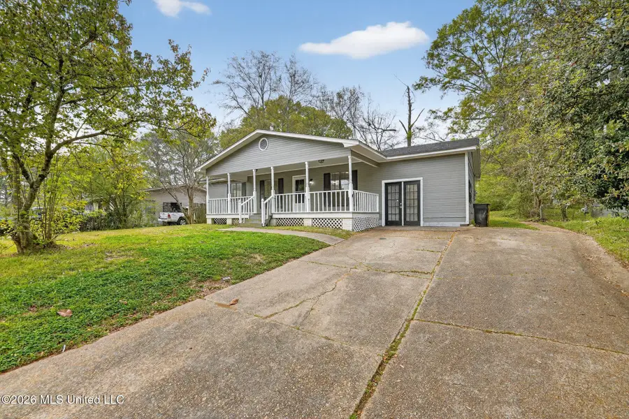 1541 Dianne Drive, Jackson, MS 39204 - #2
