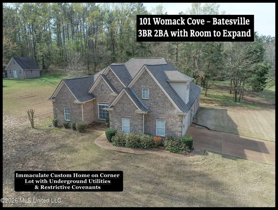 101 Womack Cove, Batesville, MS 38606 - #2