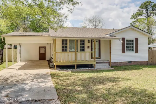3605 Belmede Drive, Gulfport, MS 39507