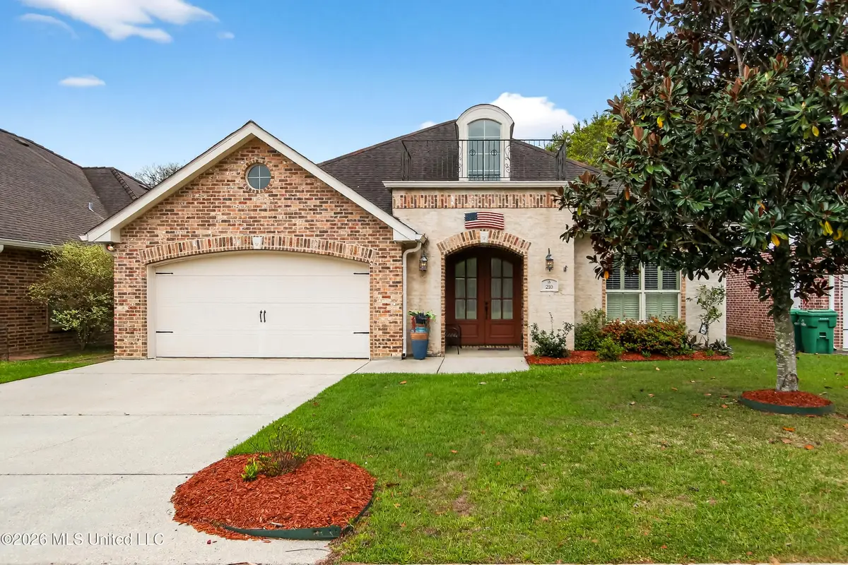 210 Fairway Villa, Diamondhead, MS 39525 - #1
