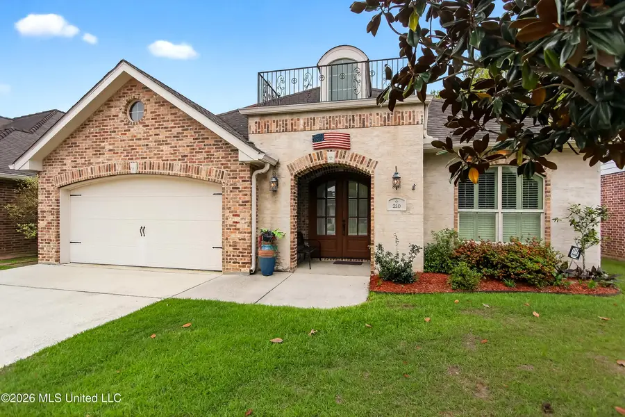 210 Fairway Villa, Diamondhead, MS 39525 - #2