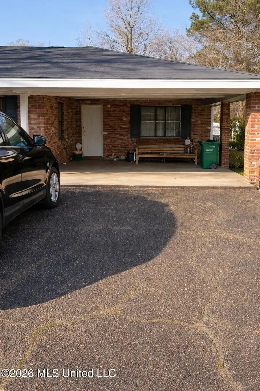 422 W Cherokee Street, Centreville, MS 39631 - #2