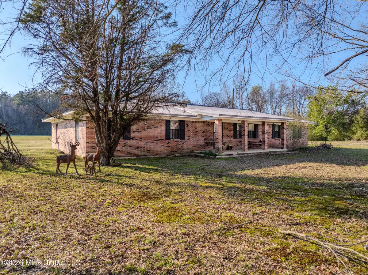 238 County Road 275, Water Valley, MS 38965 - #1