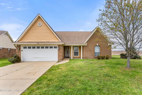1249 Cloverleaf Circle, Robinsonville, MS 38664