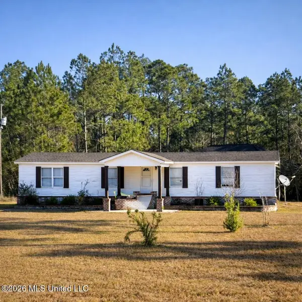 13312 Foxrun Drive, Vancleave, MS 39565