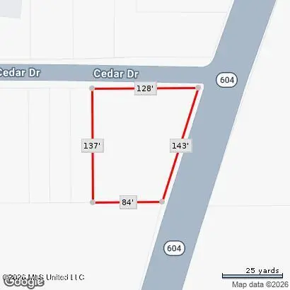 Lot 1 Cedar Drive, Pearlington, MS 39572 - #3