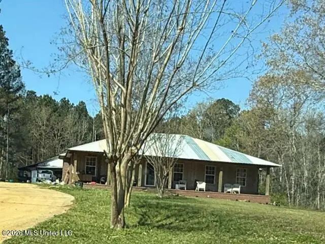 144 Lynnsville Drive, Conehatta, MS 39057 - #1