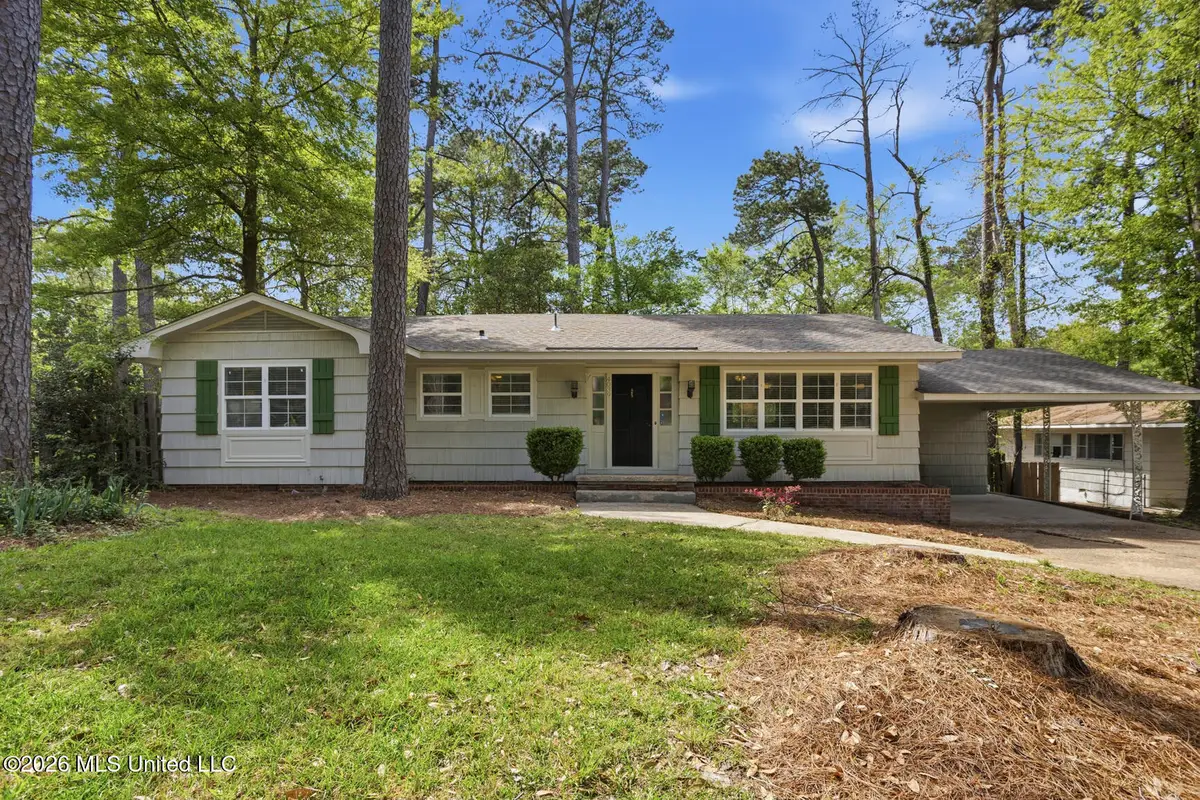4039 Berkley Drive, Jackson, MS 39211 - #1