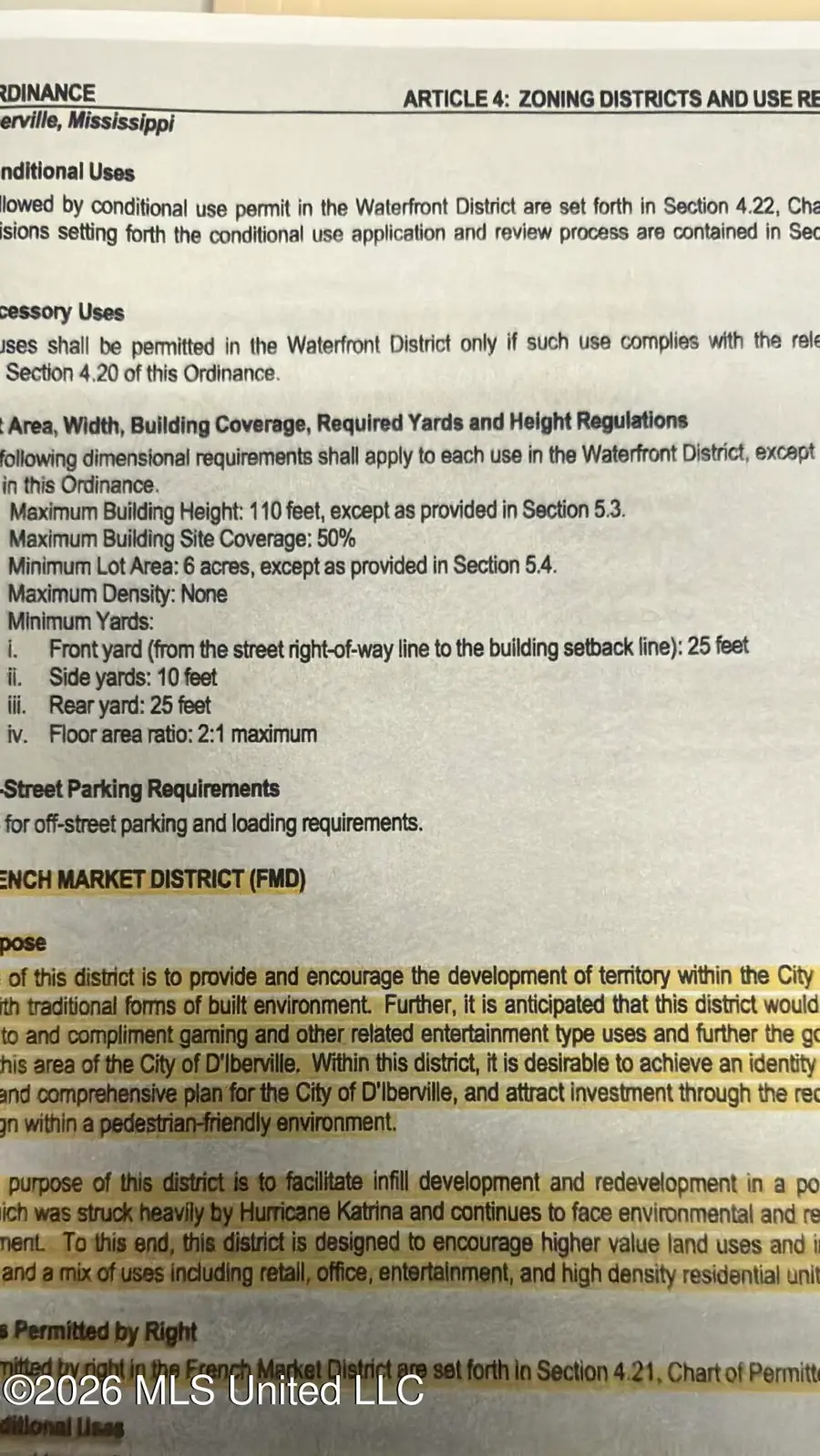 0 3rd Avenue, Diberville, MS 39540 - #3