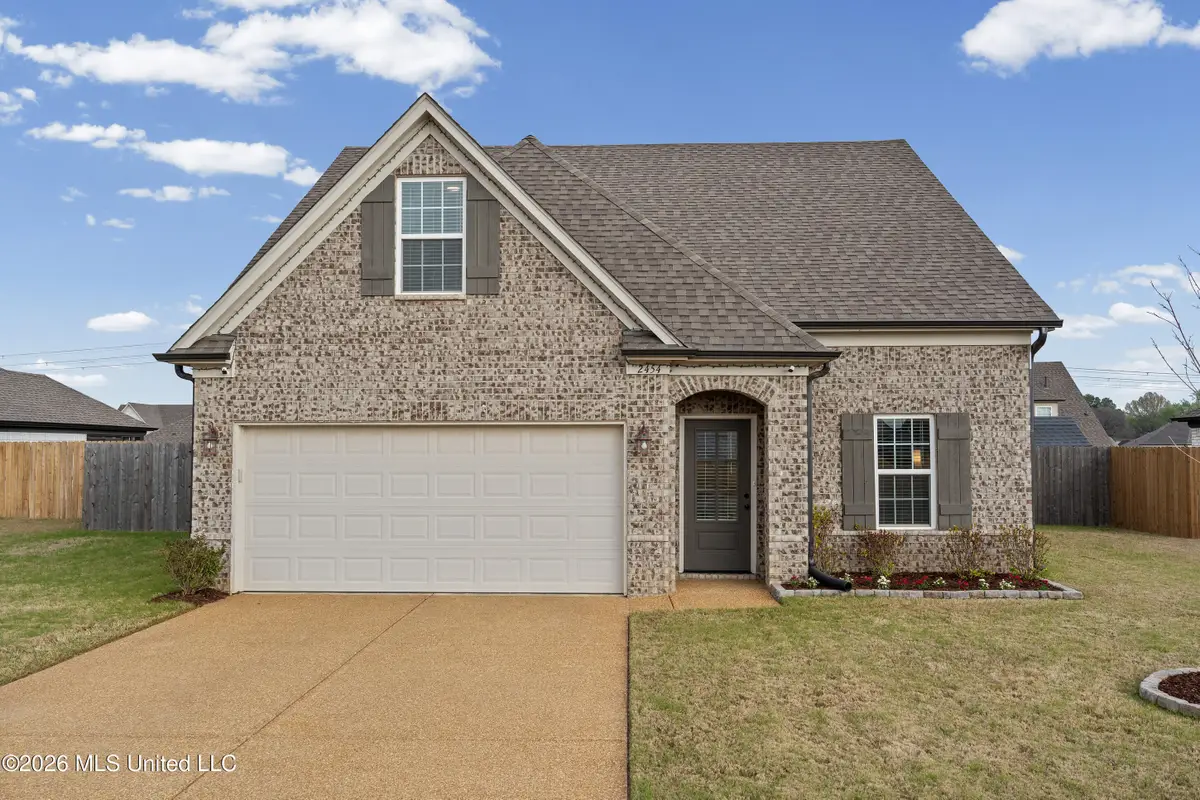2454 Johnny Ray Drive, Southaven, MS 38672 - #1