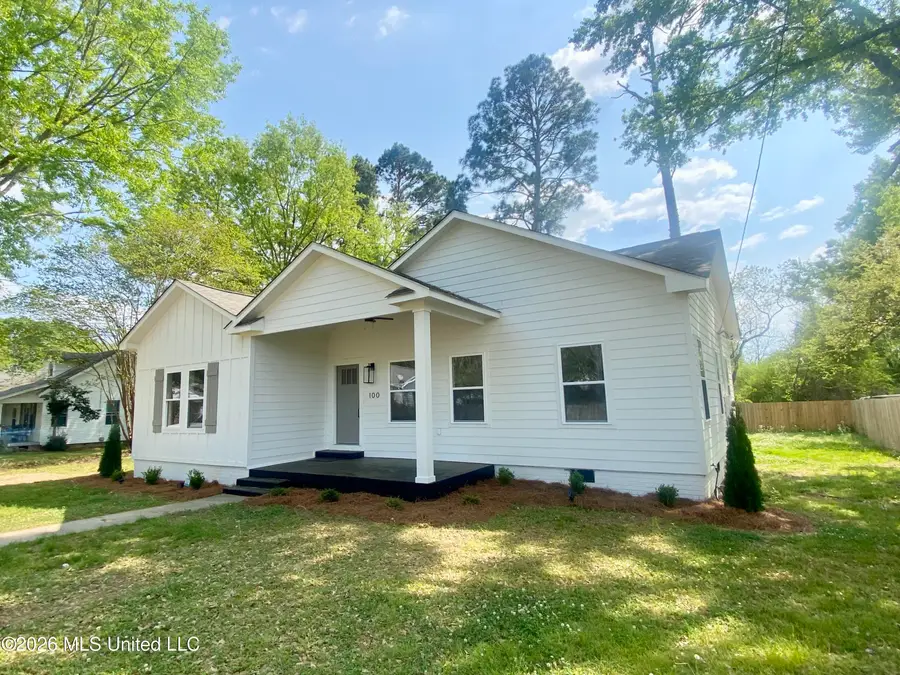 100 Lamar Street, Crystal Springs, MS 39059 - #2