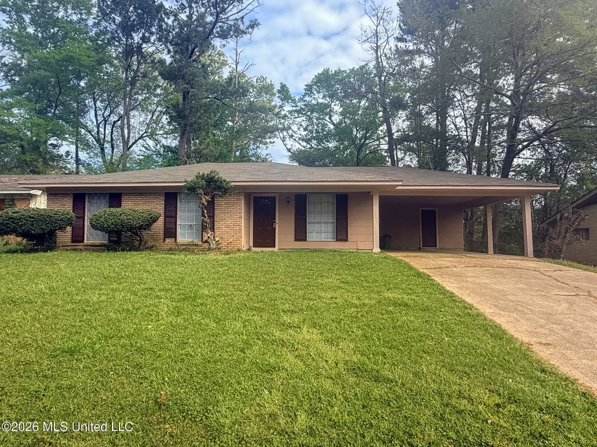 242 Shiloh Drive, Jackson, MS 39212 - #1