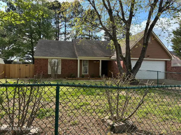 6515 Jamestown Avenue, Horn Lake, MS 38637