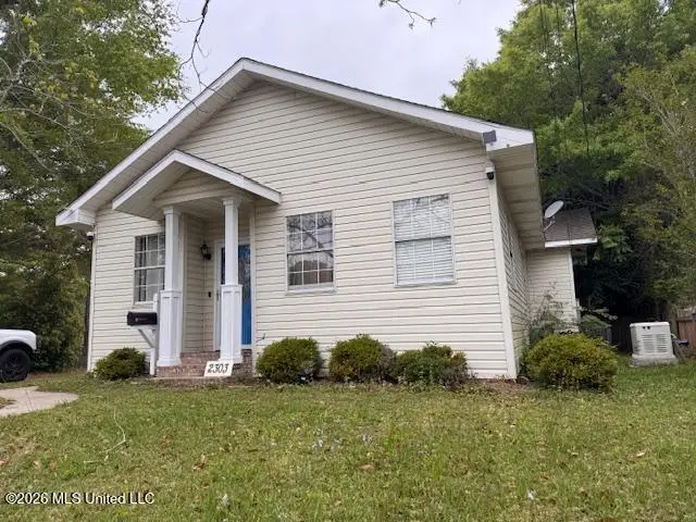 2303 Pascagoula Street, Pascagoula, MS 39567 - #1